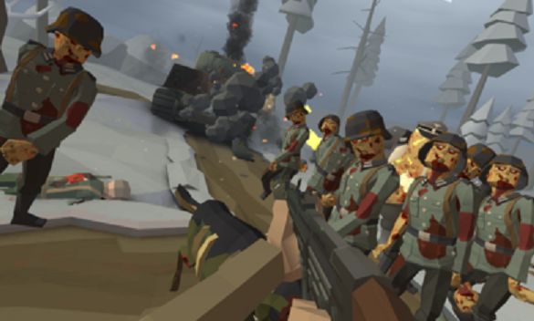 像素二战游戏无限子弹下载  v5.4.4