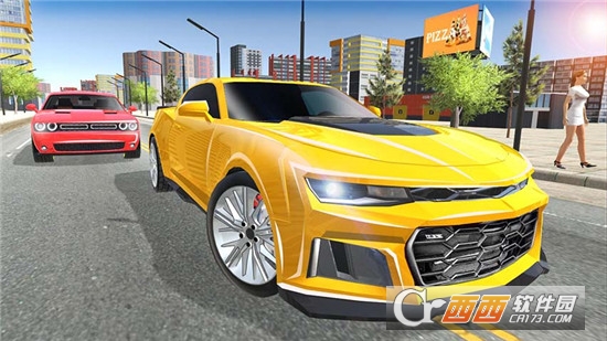 汽车模拟器2