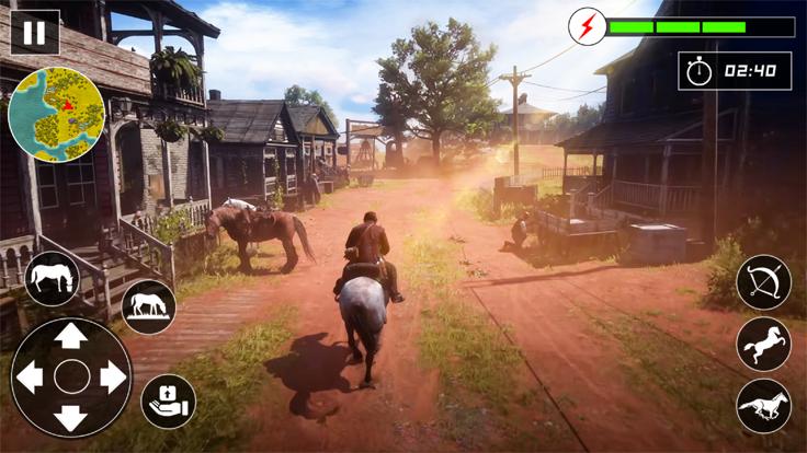 虚拟野马赛马  V 2.0