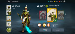 暗影格斗3最新版1.19.0安卓无限宝石下载图片1