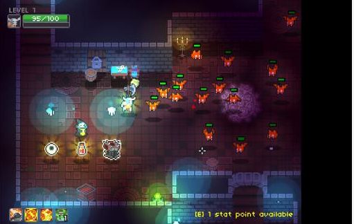 地牢之魂手机游戏最新正版下载  v3.4.2