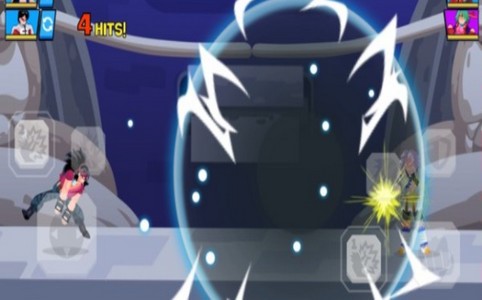 火柴人龙珠战士2  V 1.0