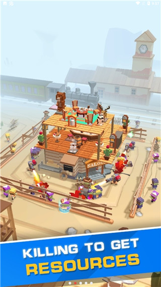 放置僵尸庇护所官方版 v1.16.0.0