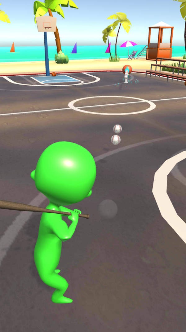 人类节奏棒球  v0.1