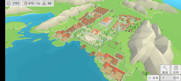 希腊时代建设者(Builders of Greece)汉化版 v1.05