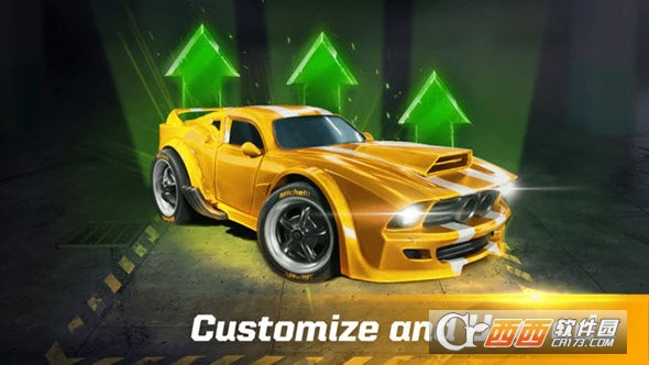 Fearless Wheels(无畏赛车) v1.0.22安卓版