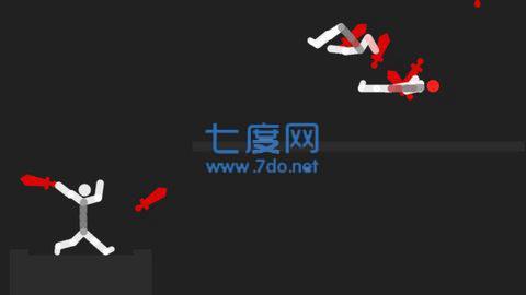 火柴人剑士