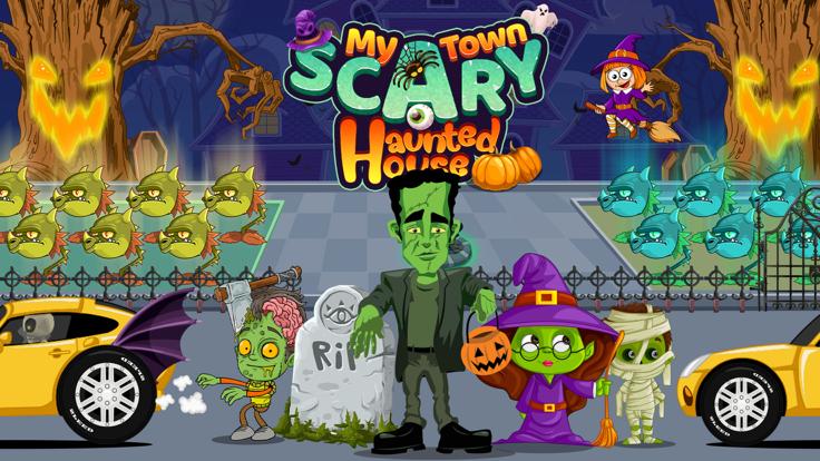 家庭小镇鬼屋  V 1.0