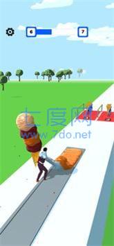 冰淇淋跑者截图3