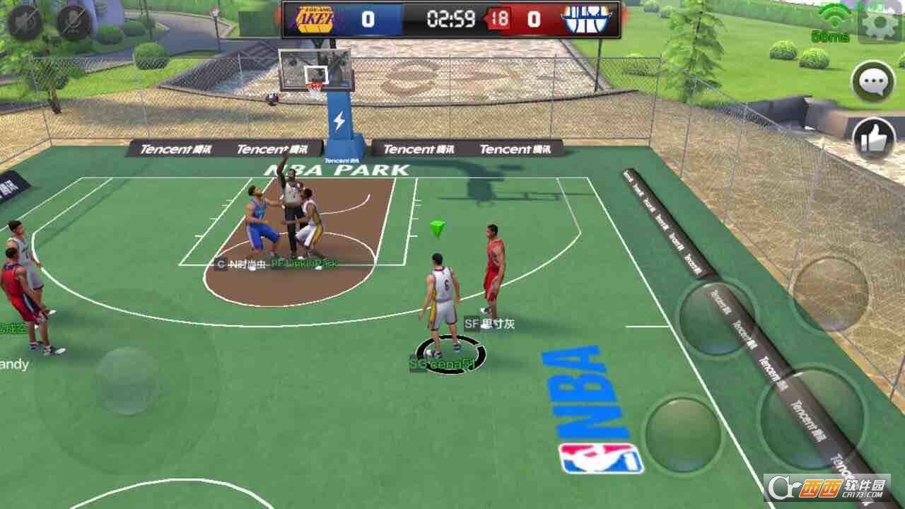 最强nba百度版 1.2.122 安卓版