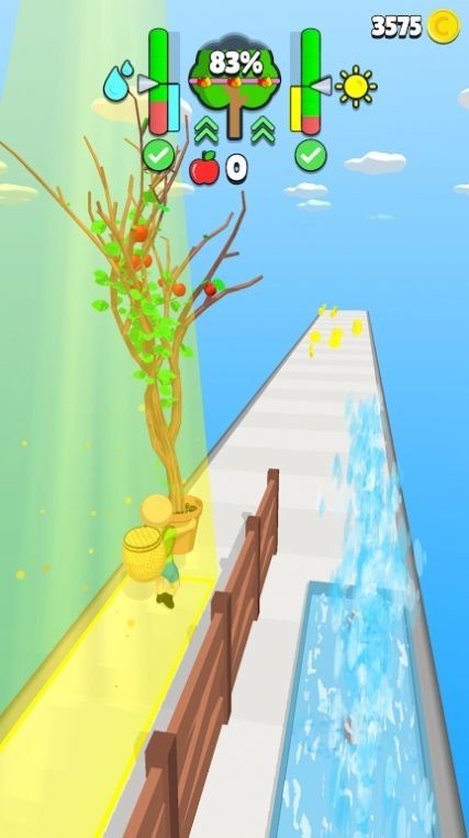 植物冲刺截图1