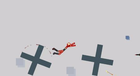 Stickman 崩溃拆卸截图2