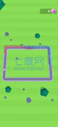 战斗拼图3D
