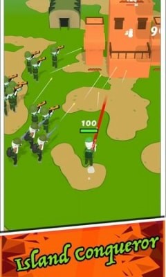 岛屿征服者  v1.0.0