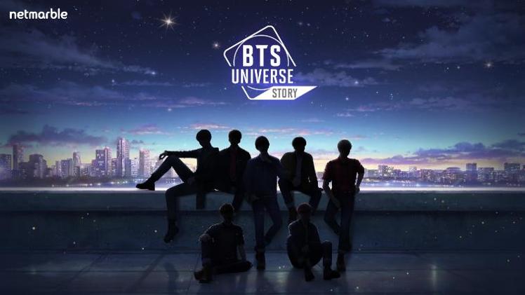 BTS Universe Story v3.0.5