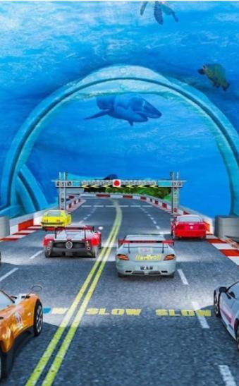 水下赛车模拟器 2020-08-29 13:58