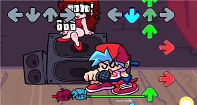 fnf seⅹ mod 最新版截图2