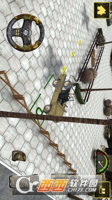 战地卡车至尊驾驶游戏 v1.1 安卓版