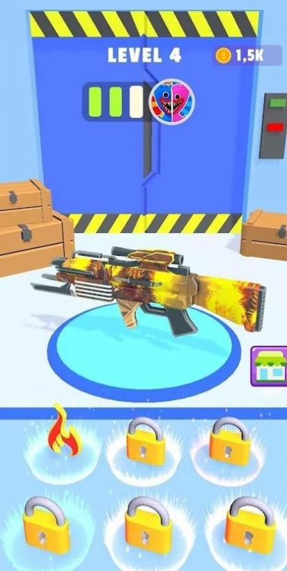 狙击战怪物游戏安卓版图片1