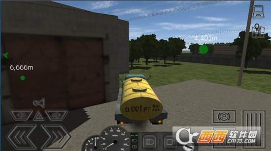 卡车运输模拟汉化版 1.025 安卓版