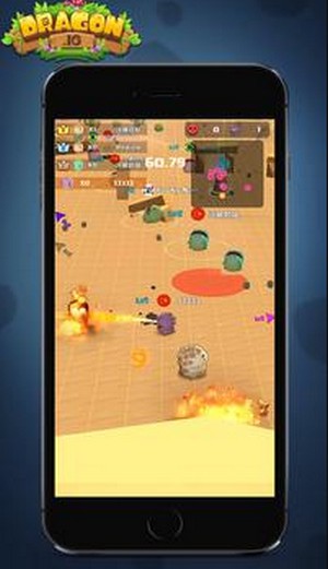 喷火胖胖龙  v0.5