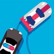 Police Runner(夺路狂飙游戏)