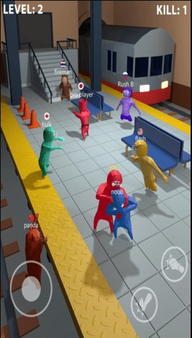 基佬大乱斗中文版  v1.0.2