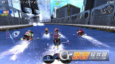 极限喷气游艇手游 v1.6 安卓版