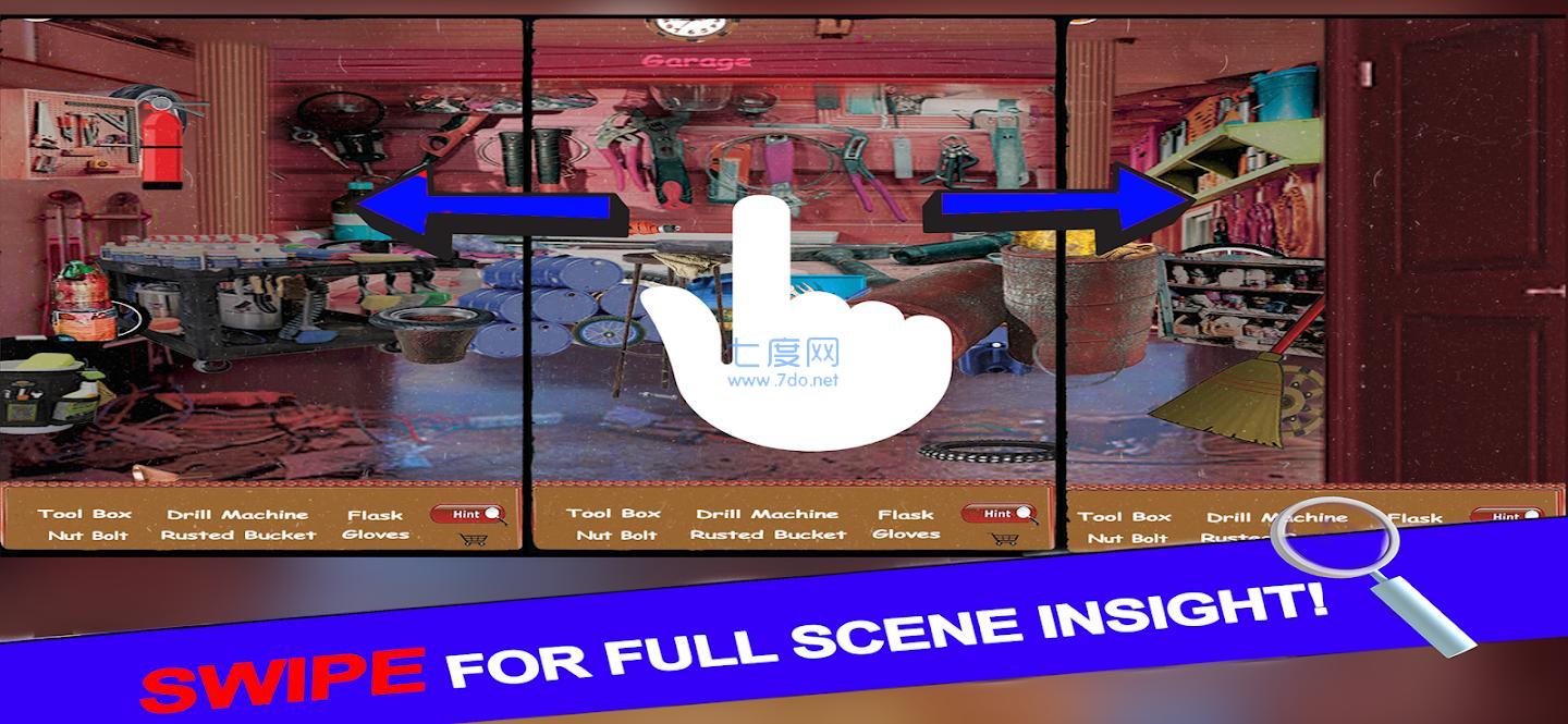 隐藏的秘密世界(Hidden Objects)
