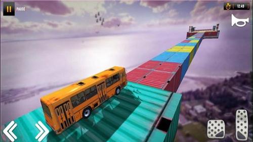 巴士特技飞车  v1.1.1