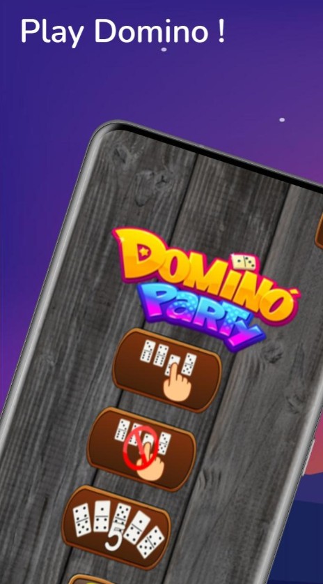 多米诺骨牌派对游戏中文版（Domino Party） 截图1