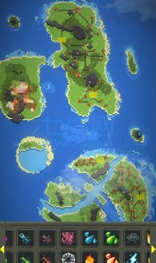 worldbox0.21.0破解版