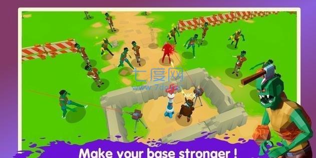 两个朋友和僵尸3D v0.17