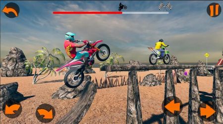 城市自行车特技大赛Trial Bike Stunts v3.0.5