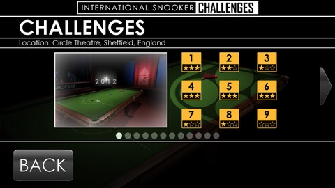国际斯诺克:挑战 InternationalSnookerChallenges v3.1.5