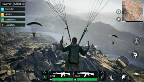 战场部队  v0.0.1b