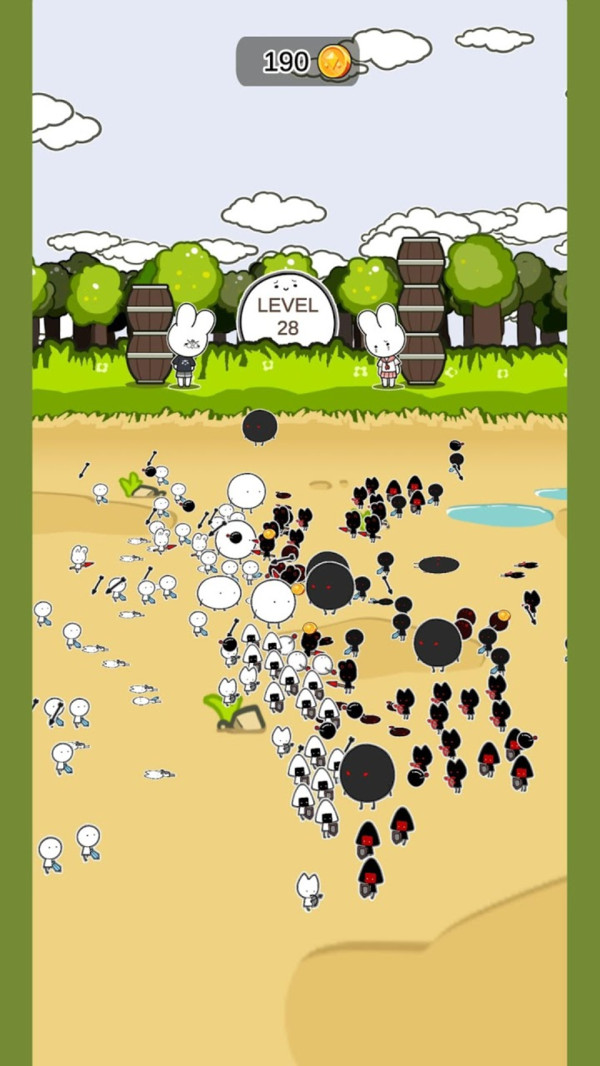 迷你冲突游戏免费金币最新版  v4.0.2