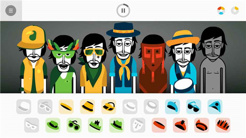 incredibox 破解版截图1