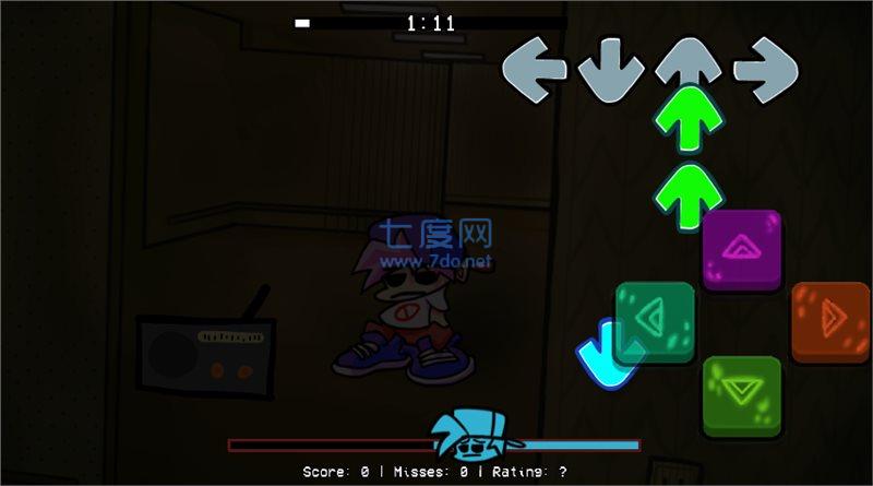 周五夜放克模组