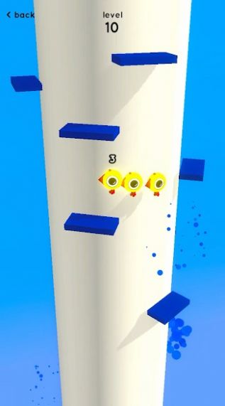Chicken Snake Jump截图0