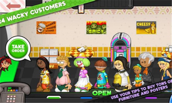 老爹奶酪店togo高清版  v1.0.1