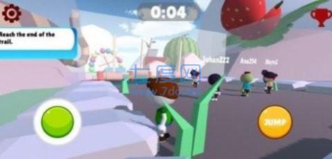 坠落男孩3D截图2
