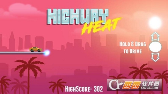 Highway Heat游戏