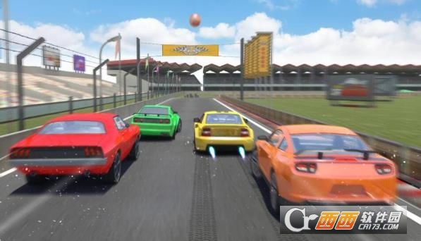 Beach Car Racing 3D(海滩赛车2019) v1.3安卓版