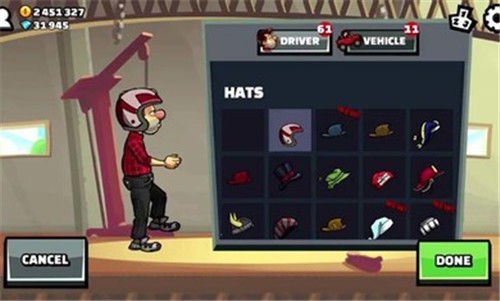 登山赛车2国际服2023最新版  v1.49.1