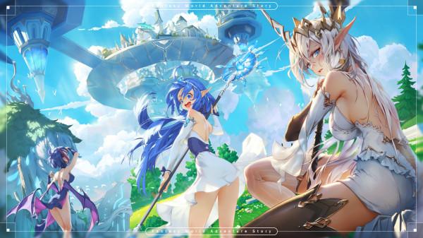 仙宠物语公测版