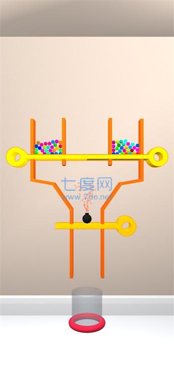 拔除销钉挑战Cabut Cabut截图1