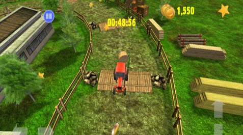 农场拖拉机:技能竞赛 1.6安卓版