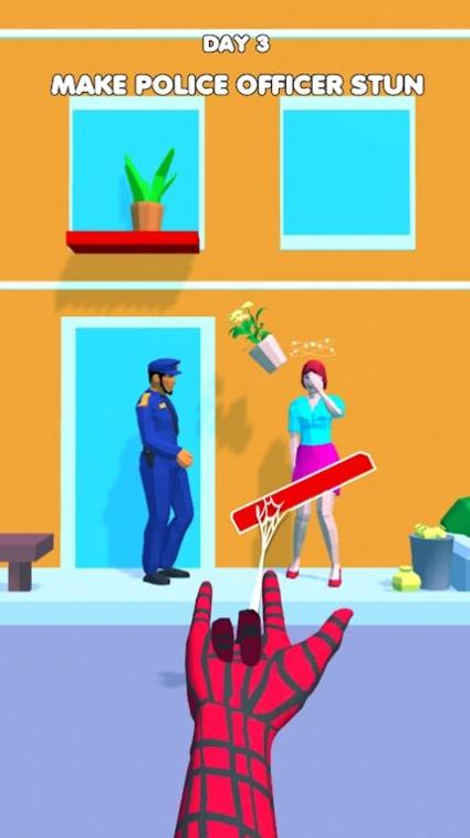 蜘蛛侠小偷截图1