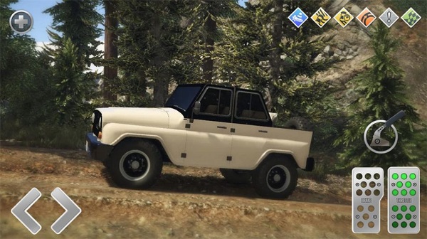 俄罗斯越野车瓦滋猎人4x4 中文版 v3.0.5